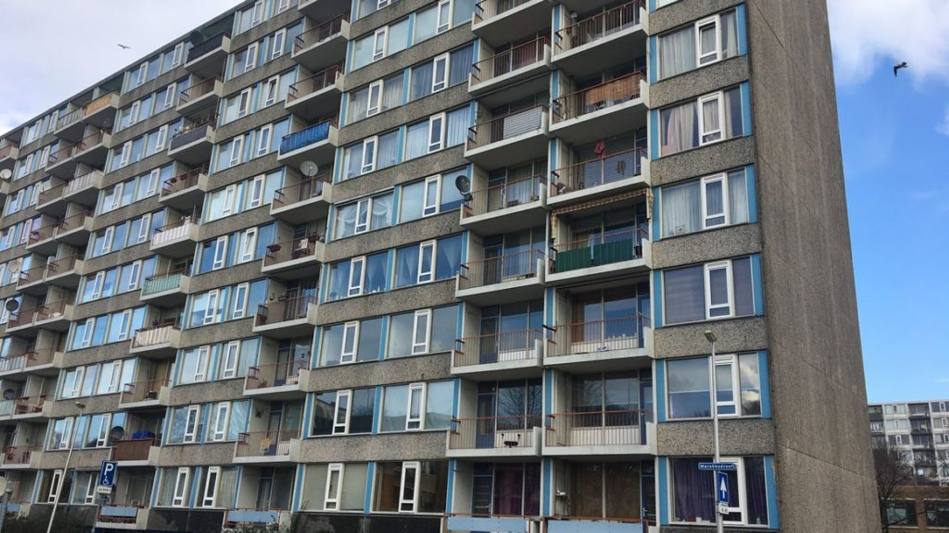 Nigerdreef in Utrecht