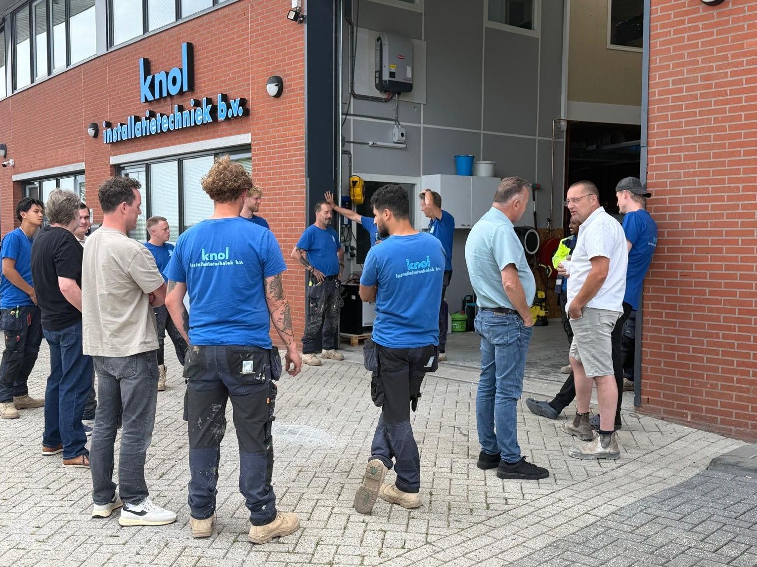 Zomer BBQ beeld 2