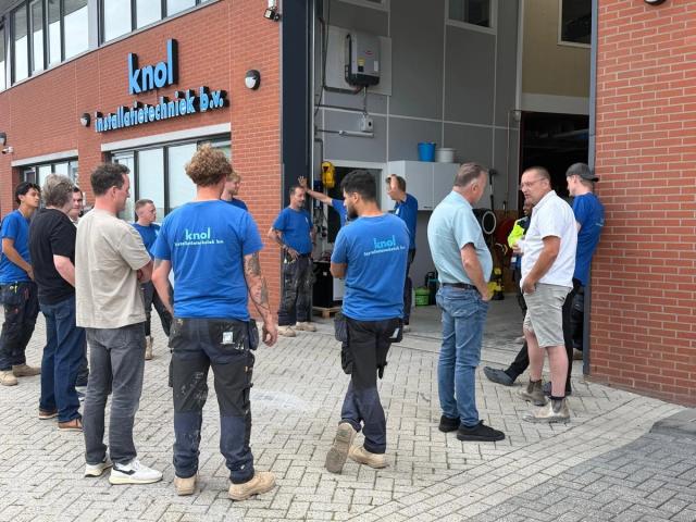 Zomer BBQ beeld 2