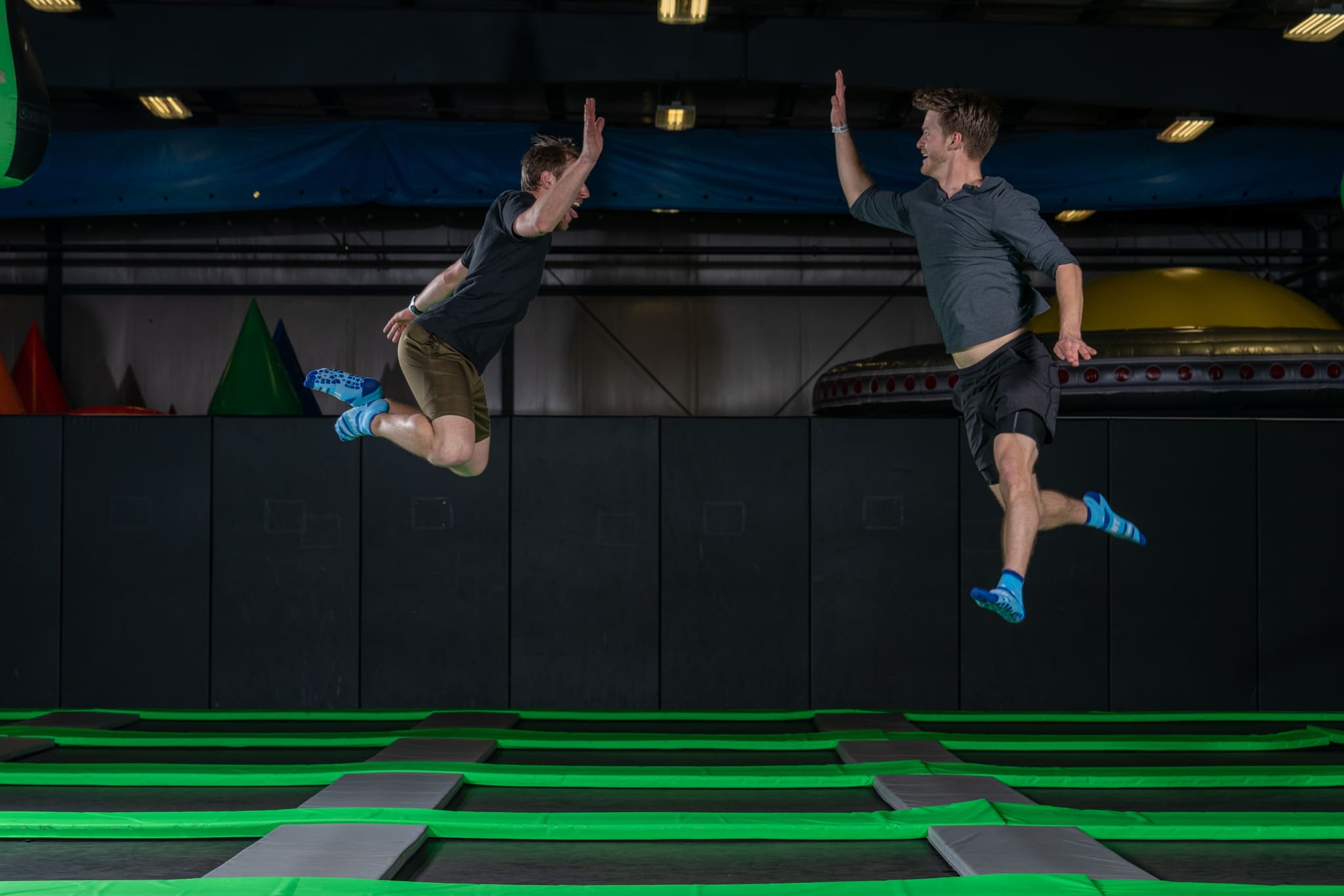 Open Jump Pass — 90 Minutes