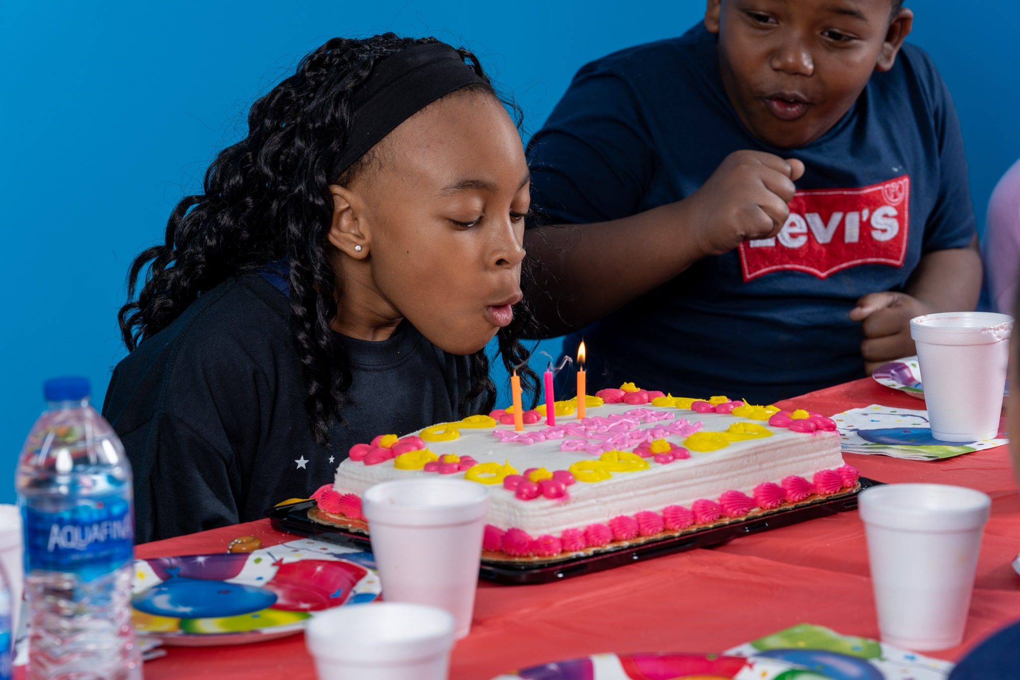 Trampoline Park Birthday Party Package