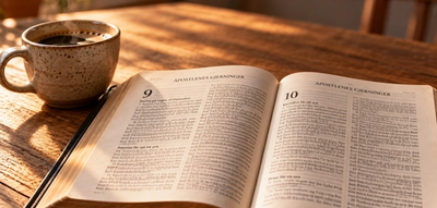 Bibel & Kaffe
