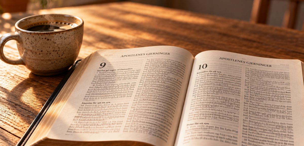 Bibel & Kaffe