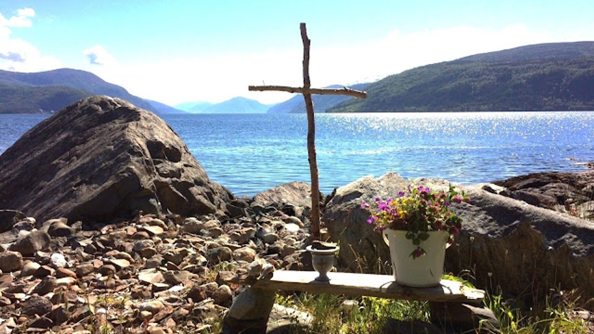 Bibel- og fellesskapshelg i pinsa