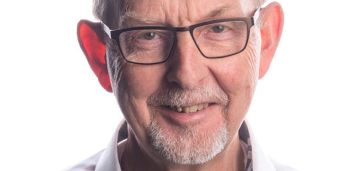 Bibel- og fellesskapshelg med Oddvar Søvik