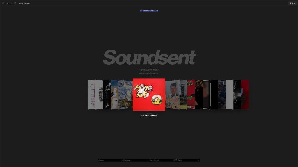 sound-sent.com