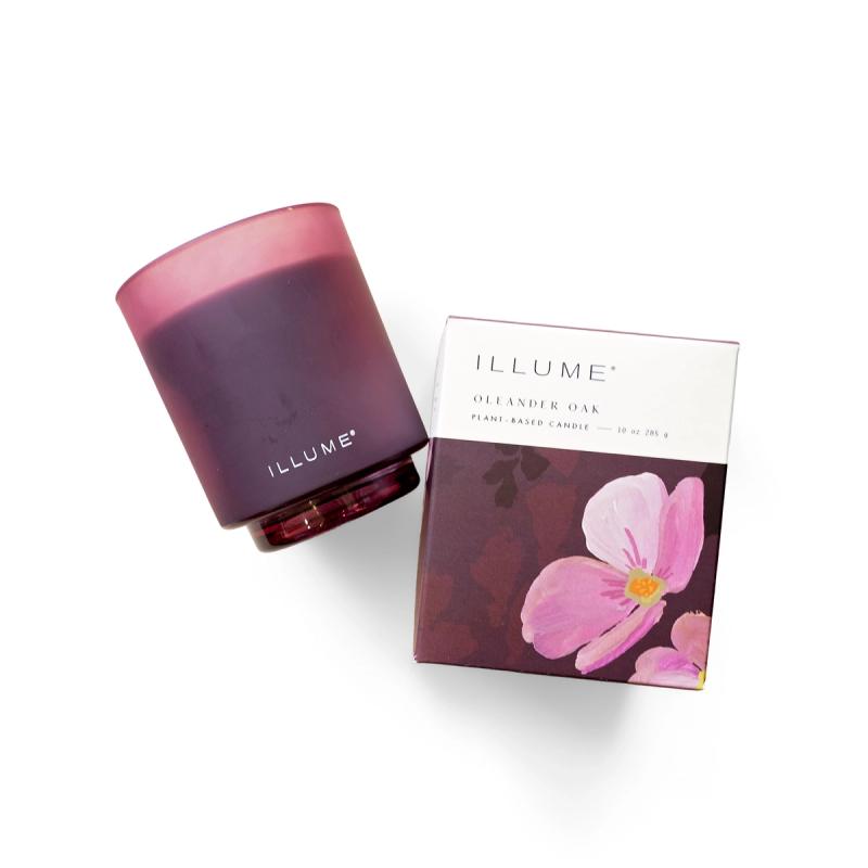 ecommerce candle product photo