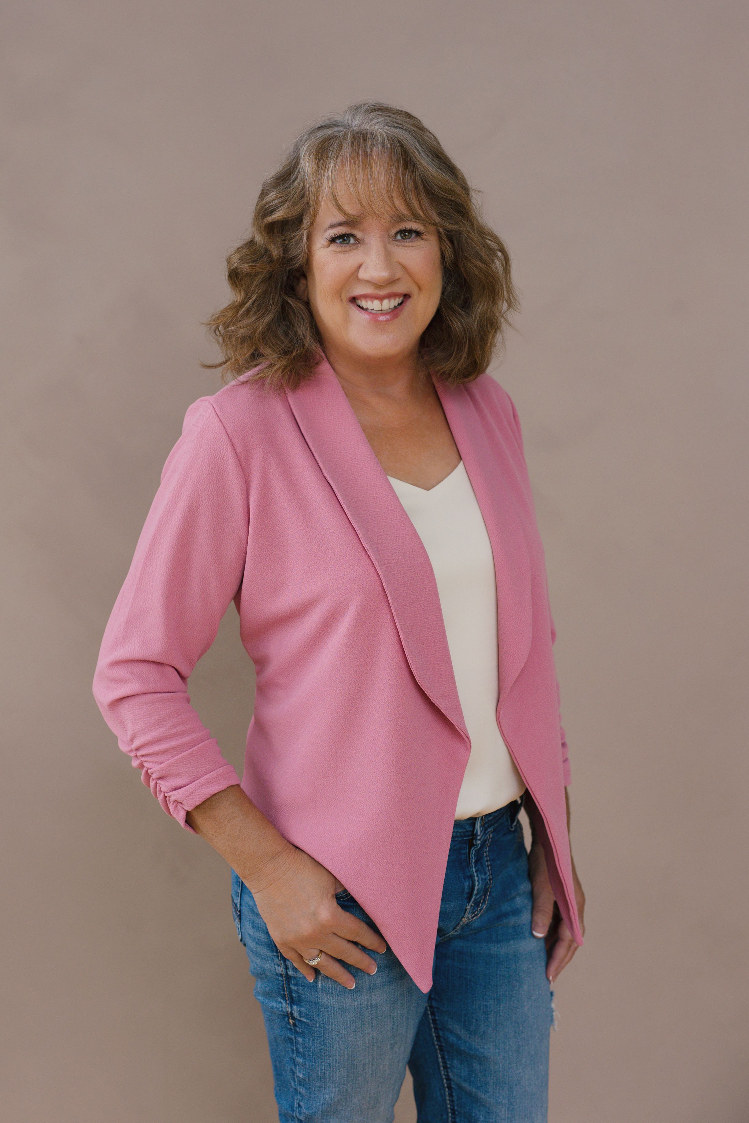 photo of Carla Jacobson who is a product photography for Coola Creative
