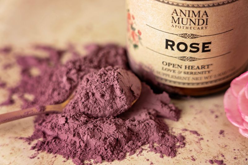 product detail shot for wellness brand