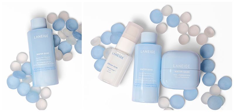 lotion and skin care product 