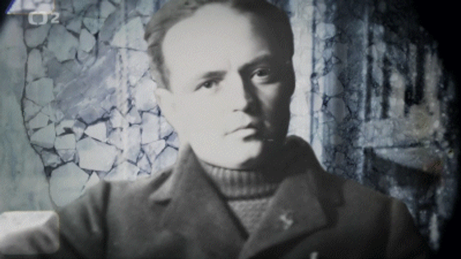 Robinson of the Atomic Age