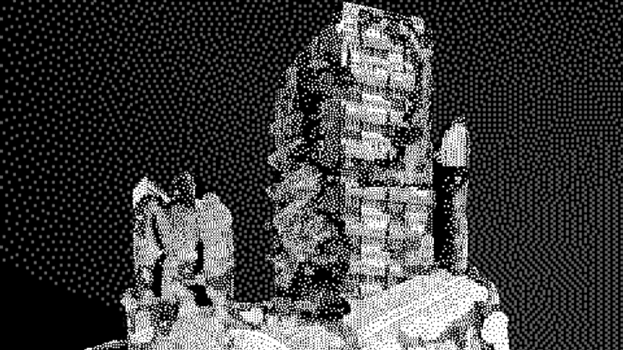 Spatialized Memory