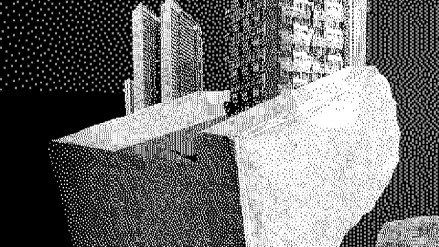 Spatialized Memory