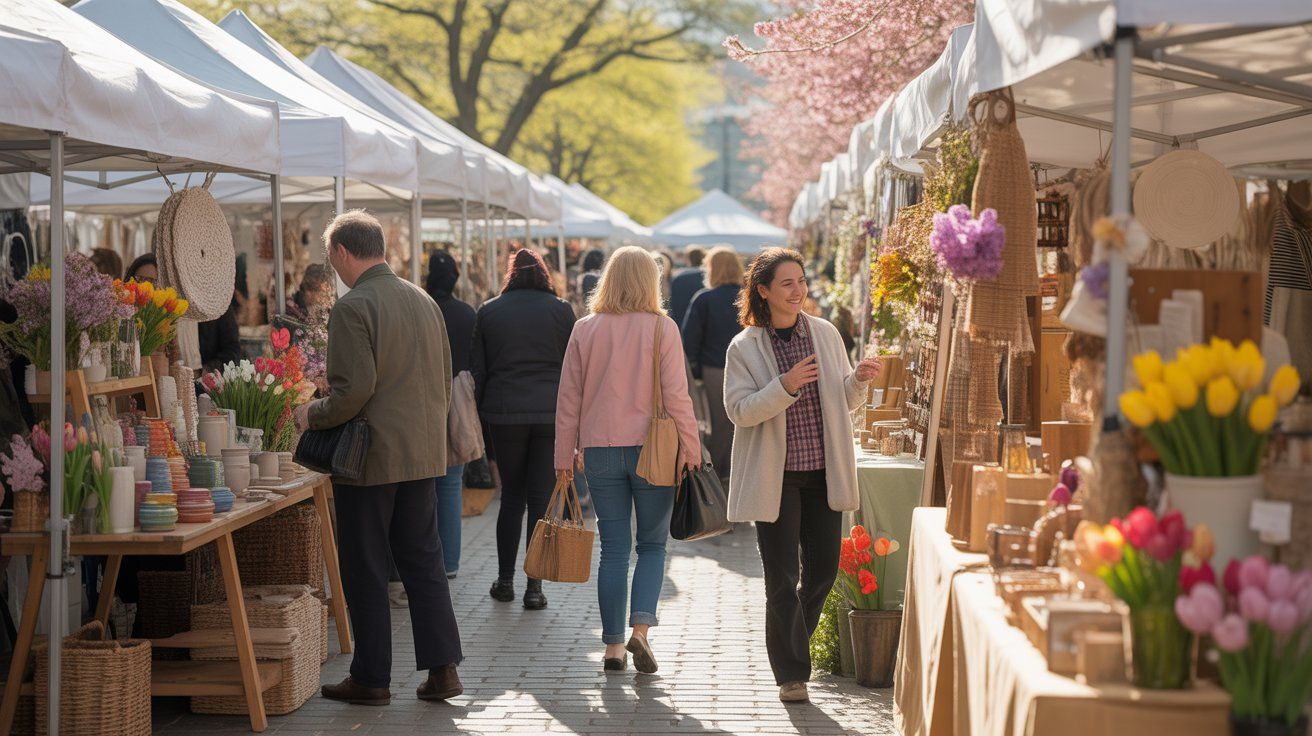 Toronto Spring Markets 2026: Where to Shop Local This Season | Daily ...