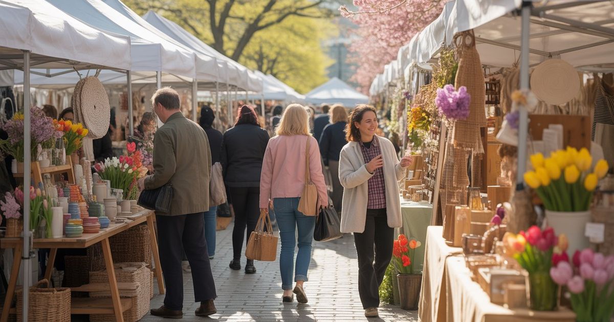 German Spring Market Toronto Spring Markets 2026: Where to Shop Local This Season | Daily ...
