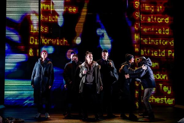 The Girl on the Train