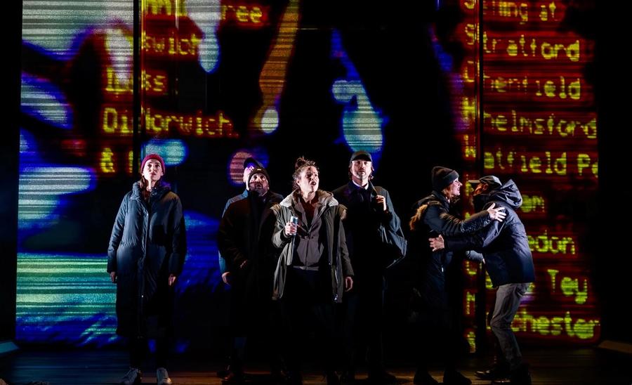 The Girl on the Train