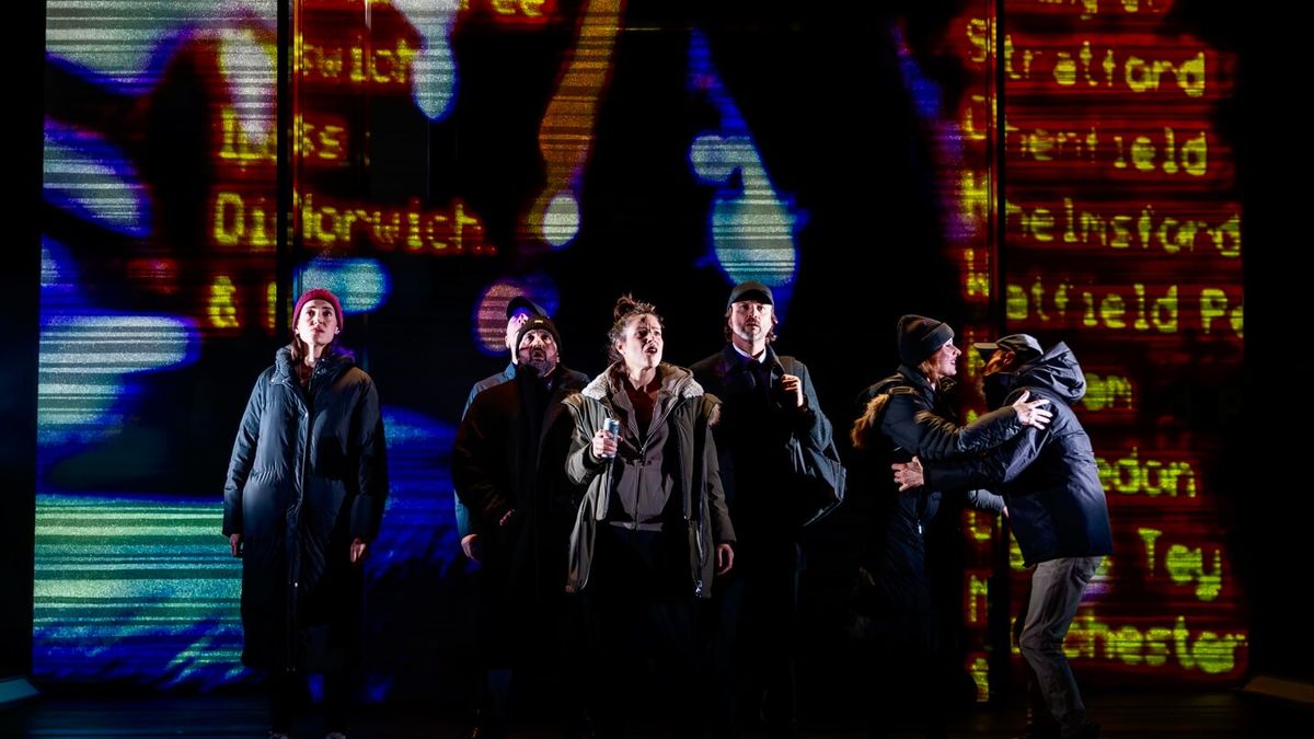 The Girl on the Train