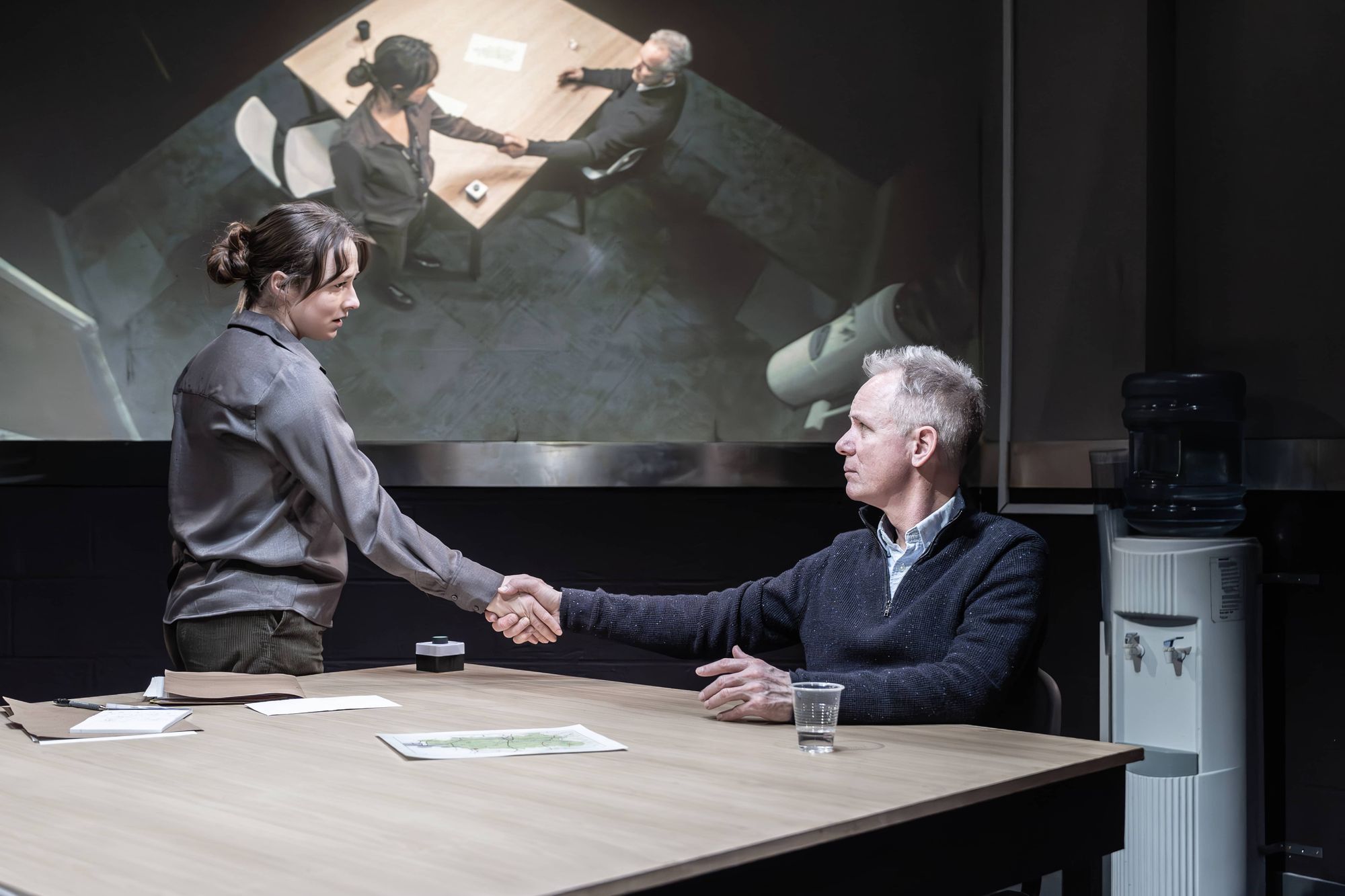 An Interrogation