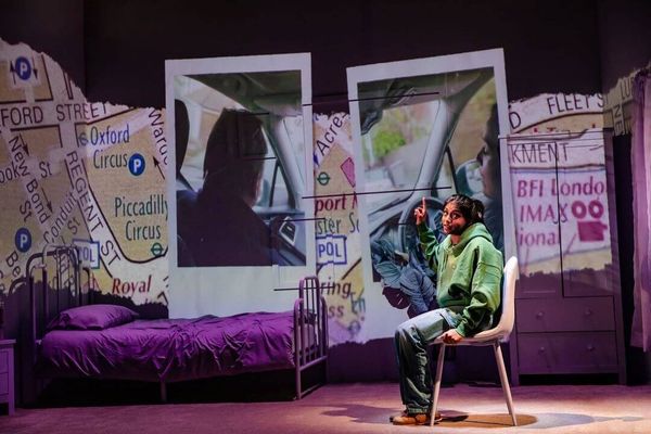 Instructions for a Teenage Armageddon