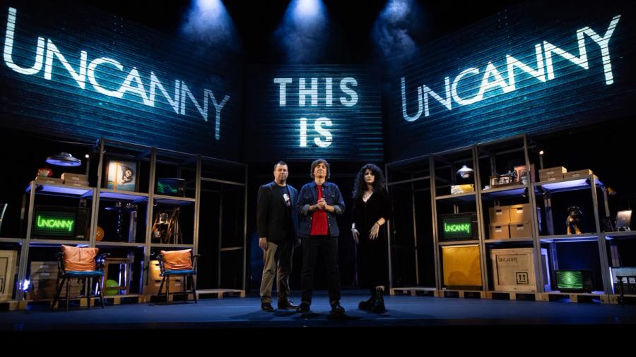 Uncanny: Fear Of The Dark