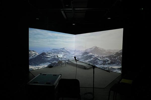 I'm Not Here Right Now