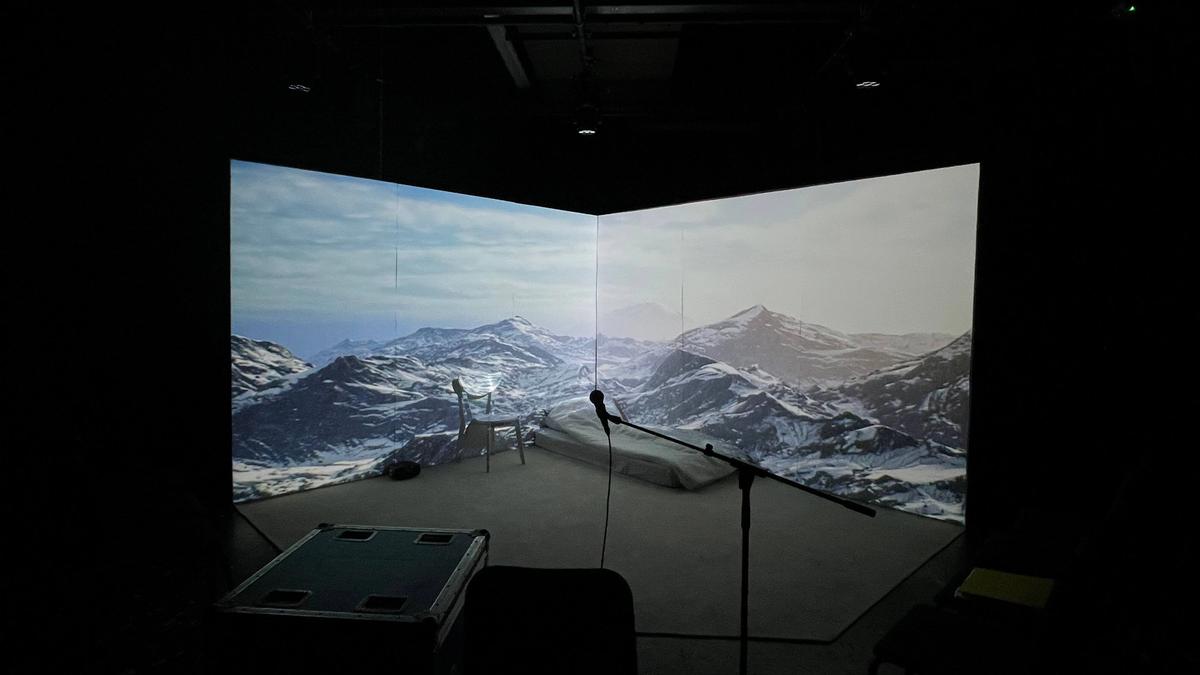 I'm Not Here Right Now