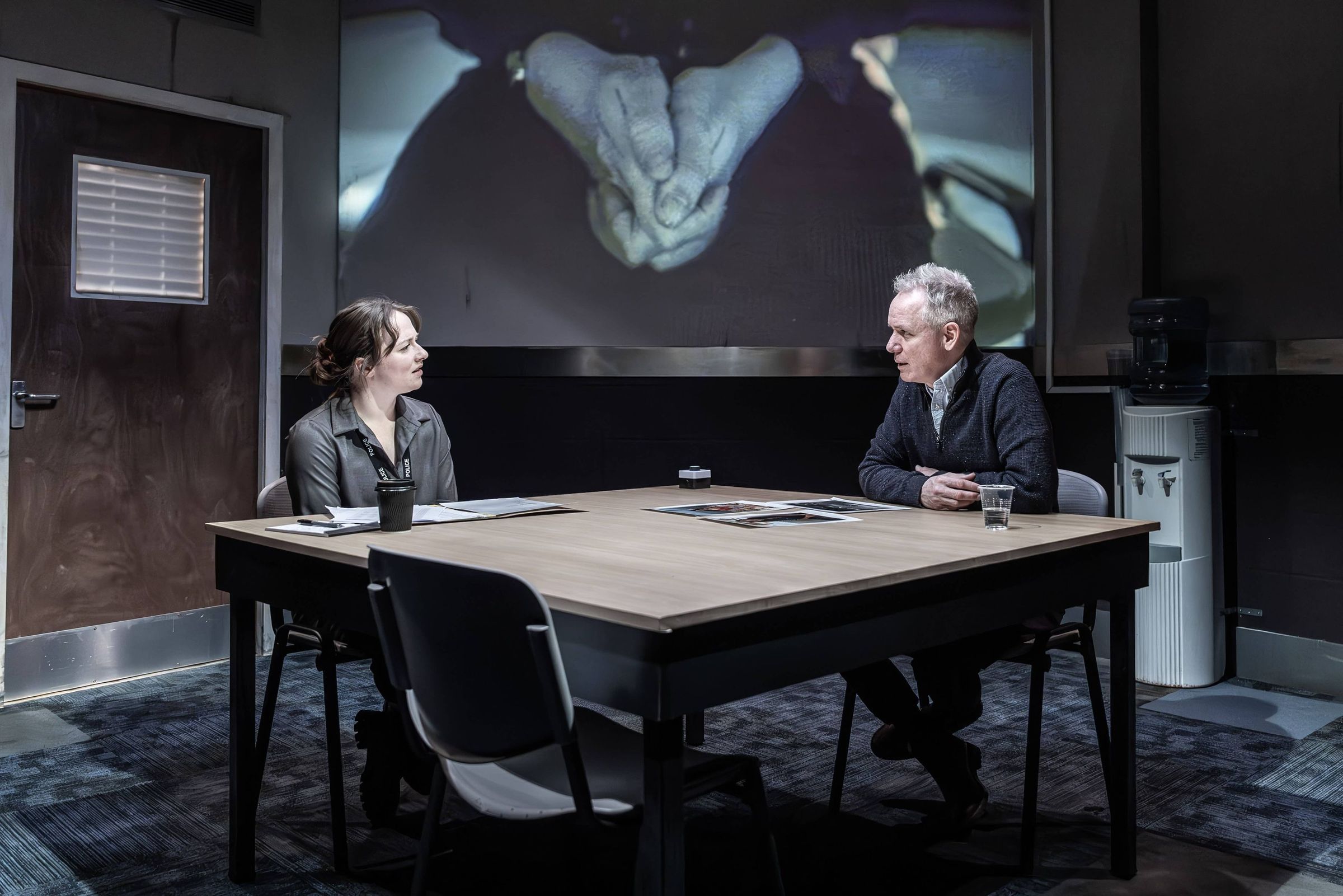 An Interrogation