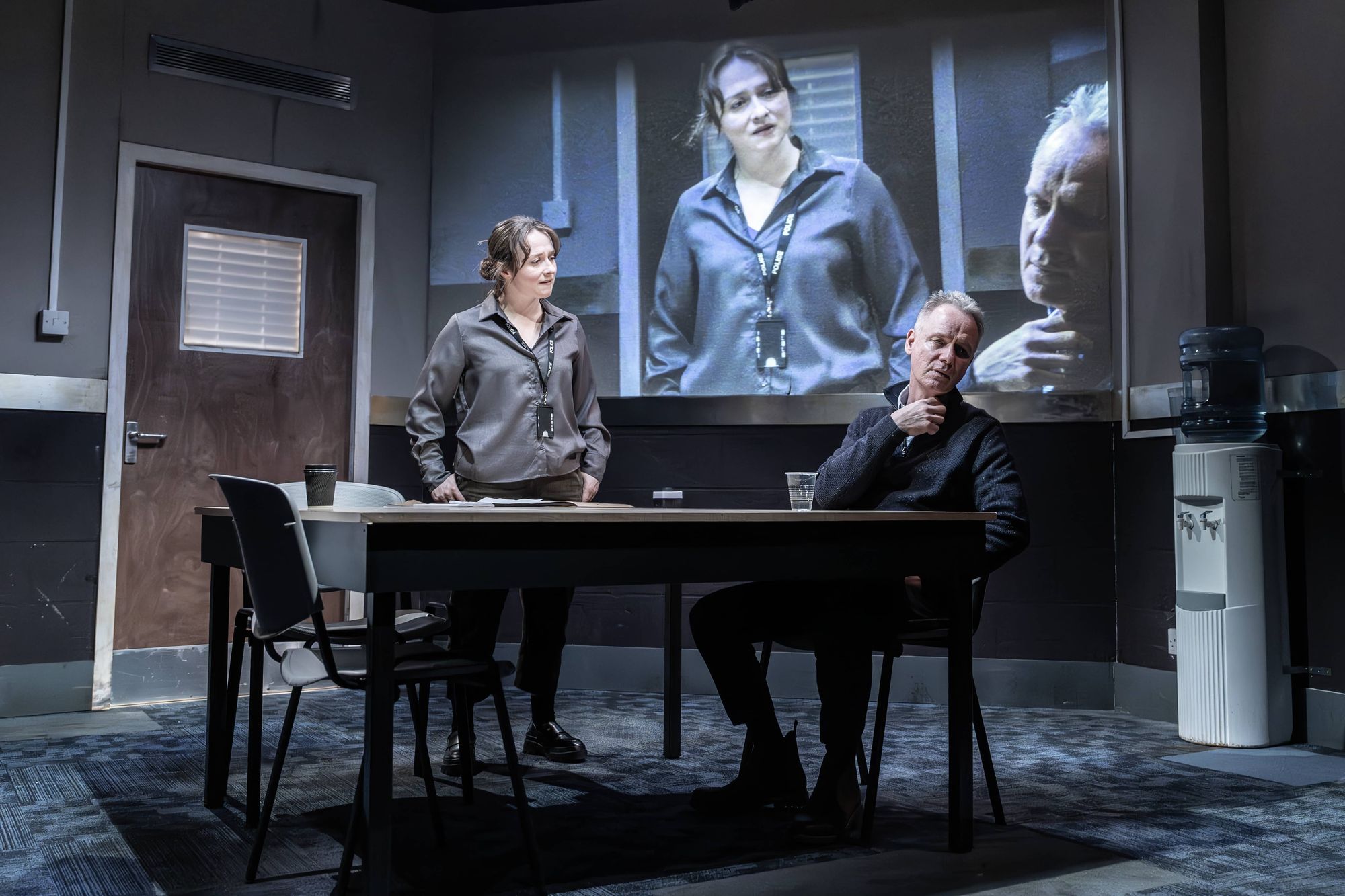 An Interrogation
