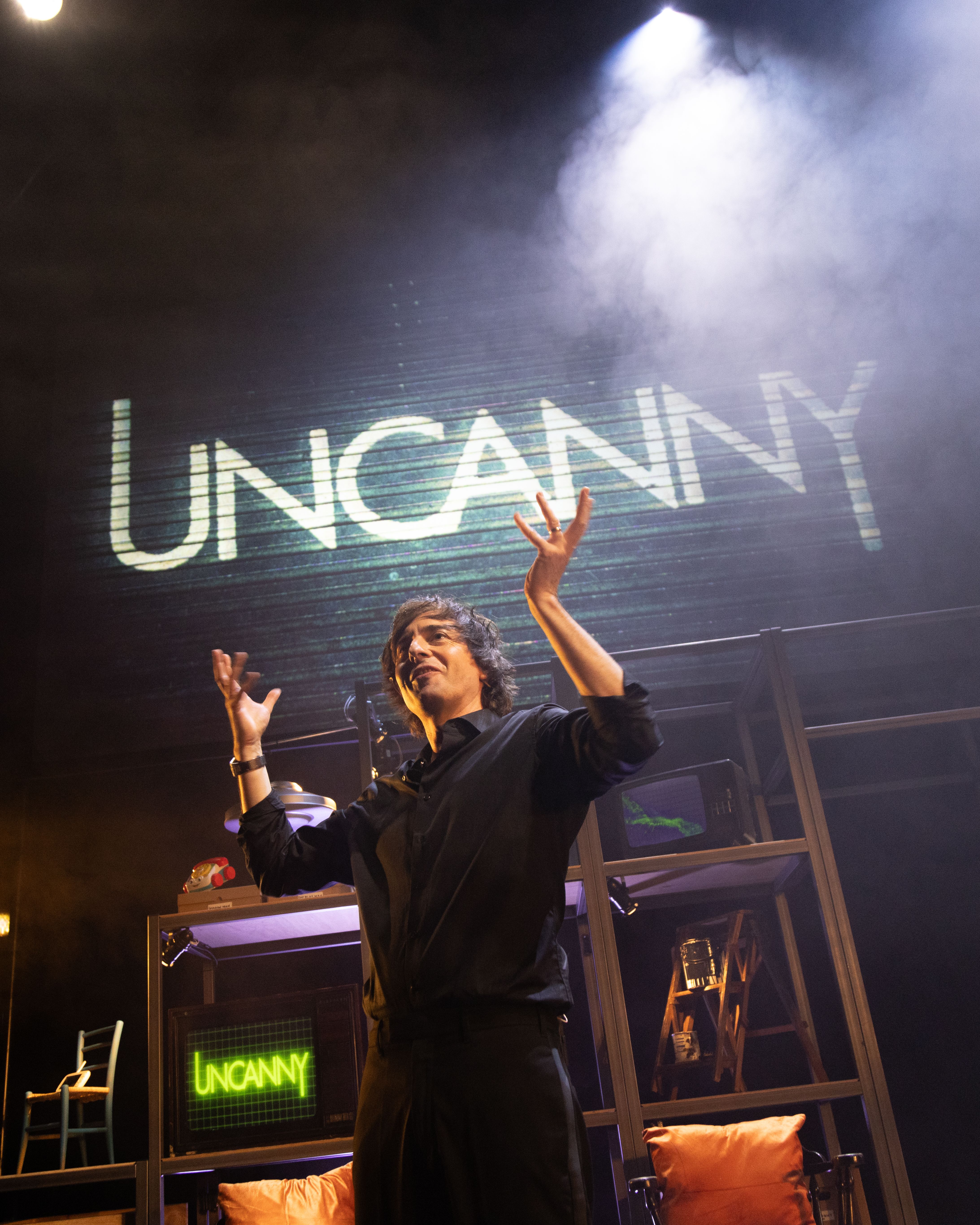 Uncanny: Fear Of The Dark