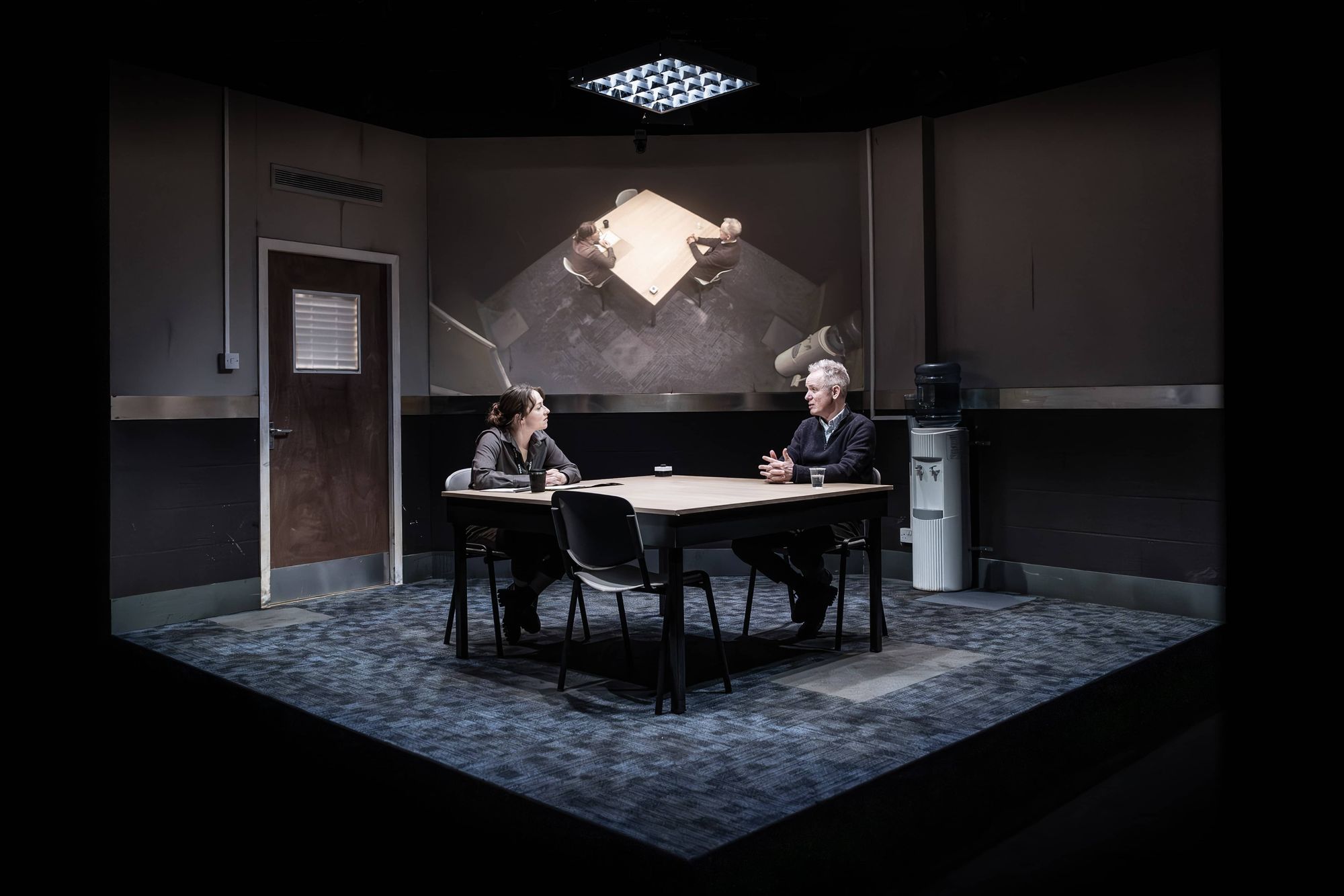 An Interrogation