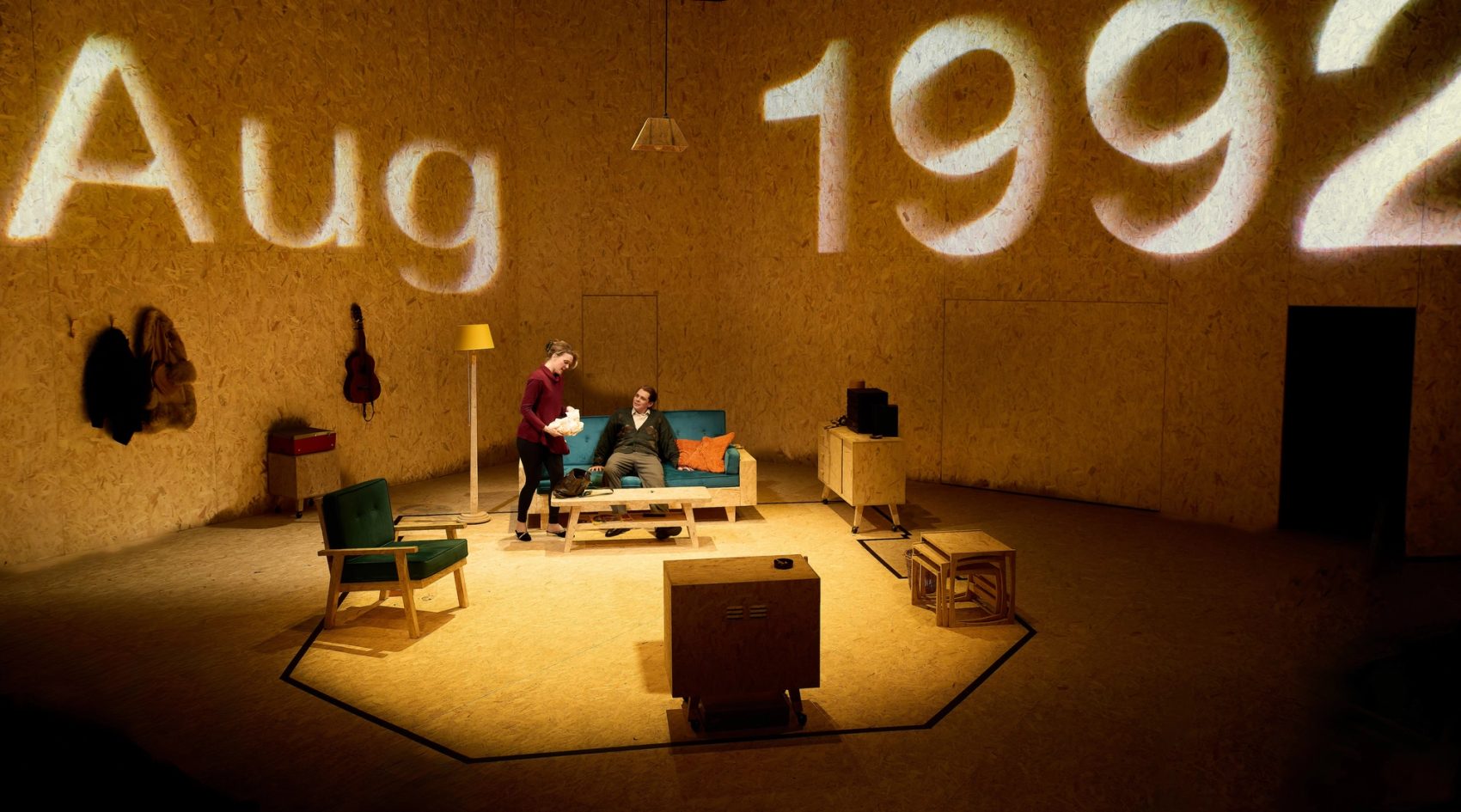 A projected date in the set of Living