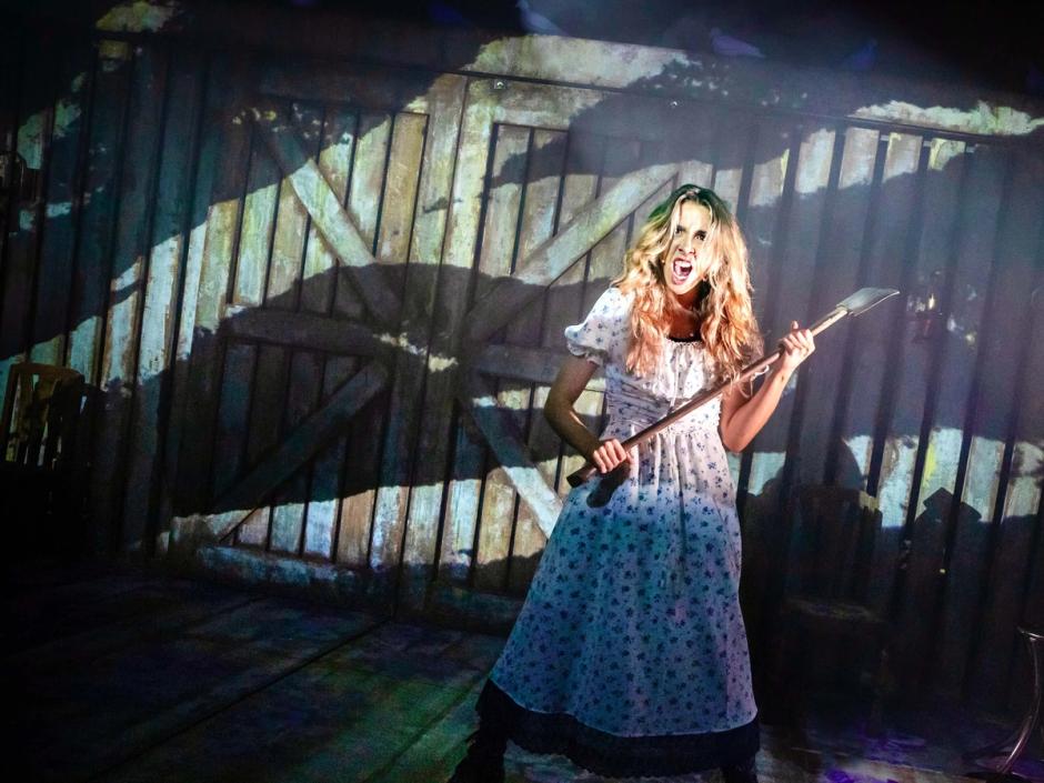 Lizzie: The Musical