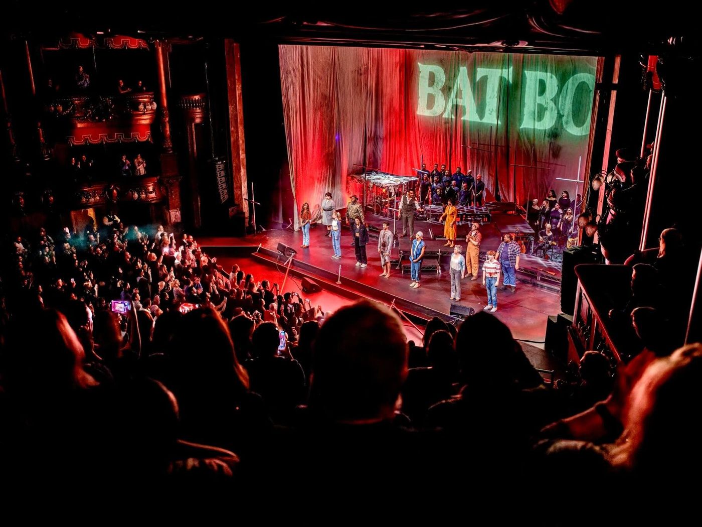 Bat Boy: In Concert