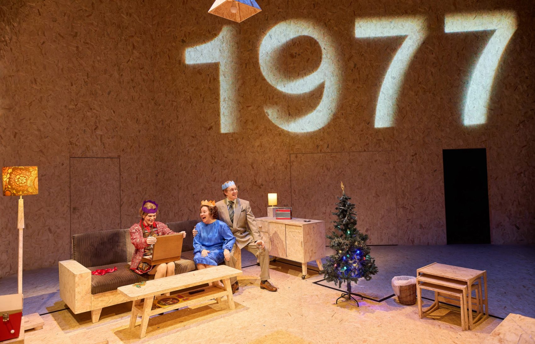 A projected date in the set of Living