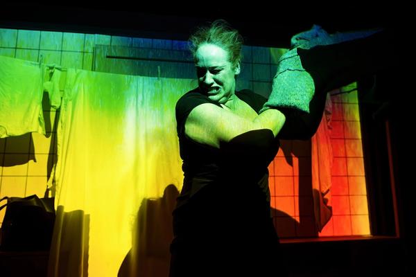 Summer Camp for Broken People