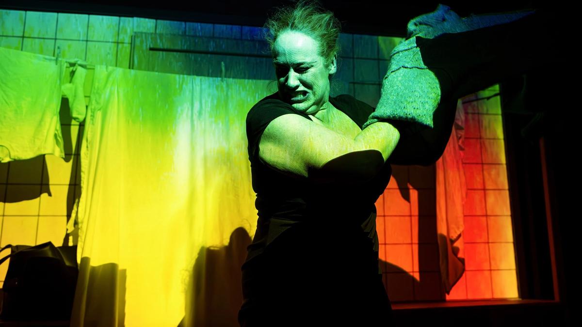 Summer Camp for Broken People