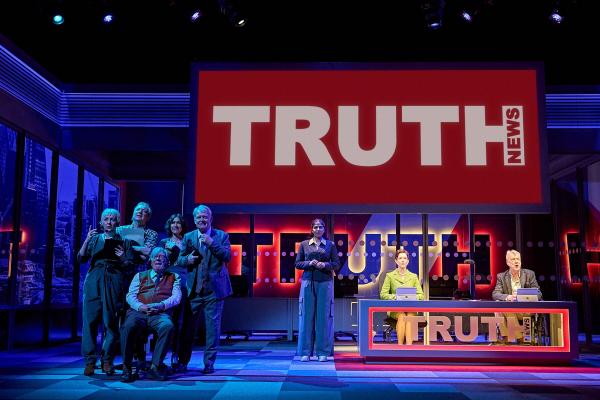 Drop the Dead Donkey