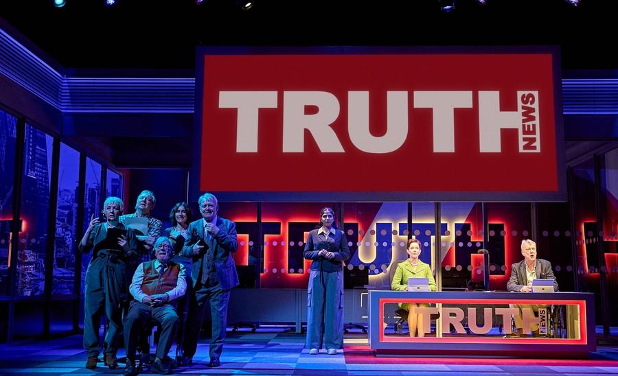 Drop the Dead Donkey