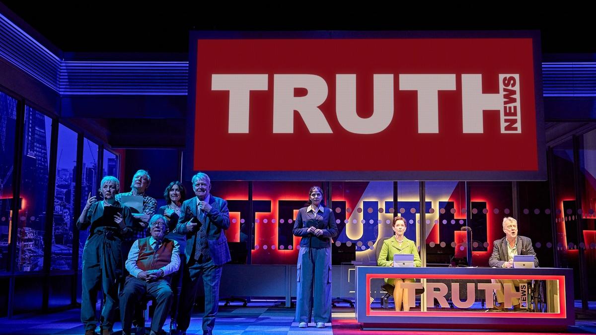 Drop the Dead Donkey