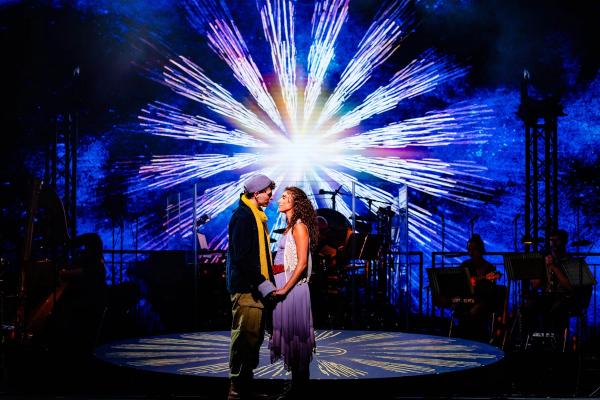 For Tonight: In Concert