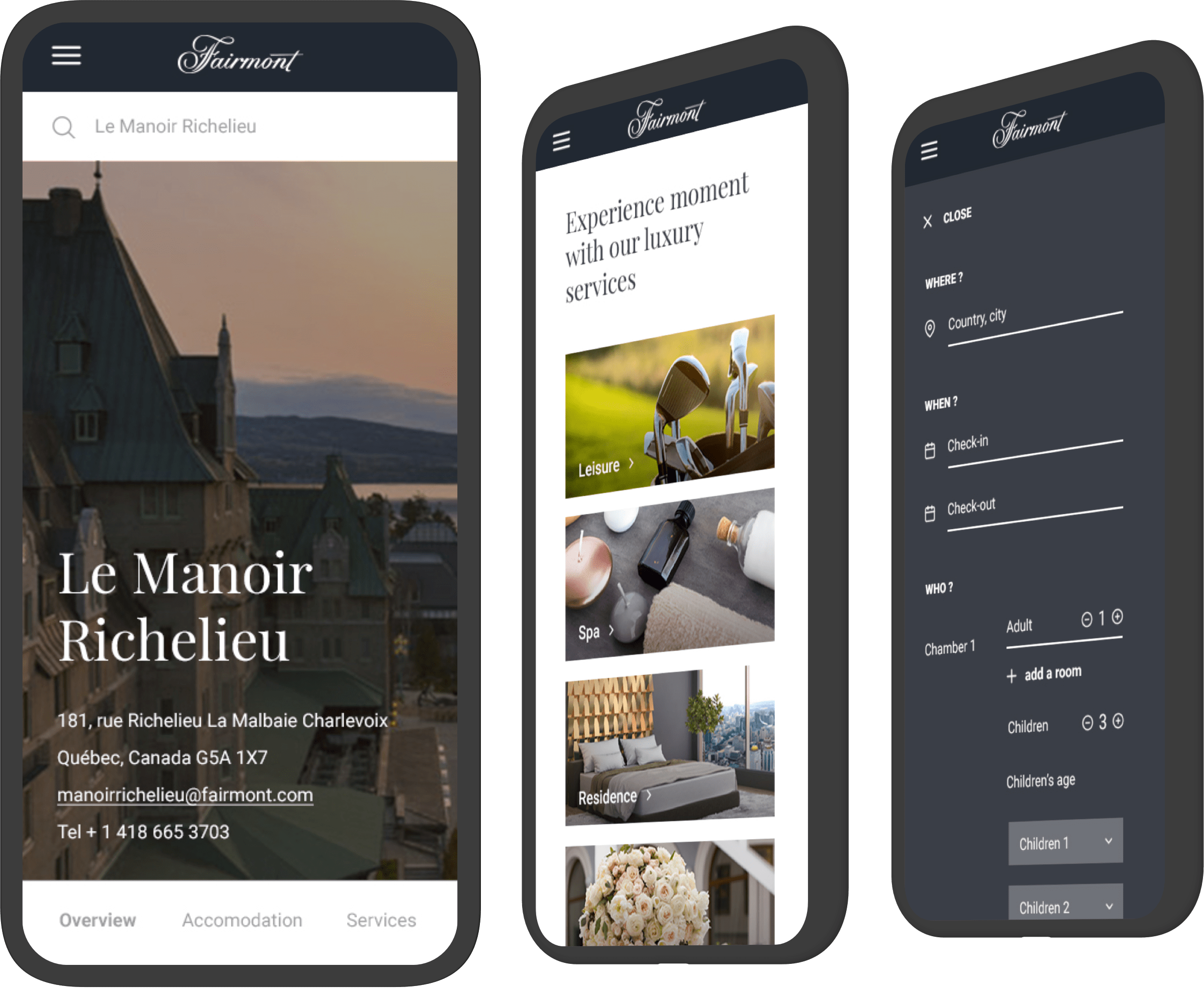 Fairmont Hôtels image 1