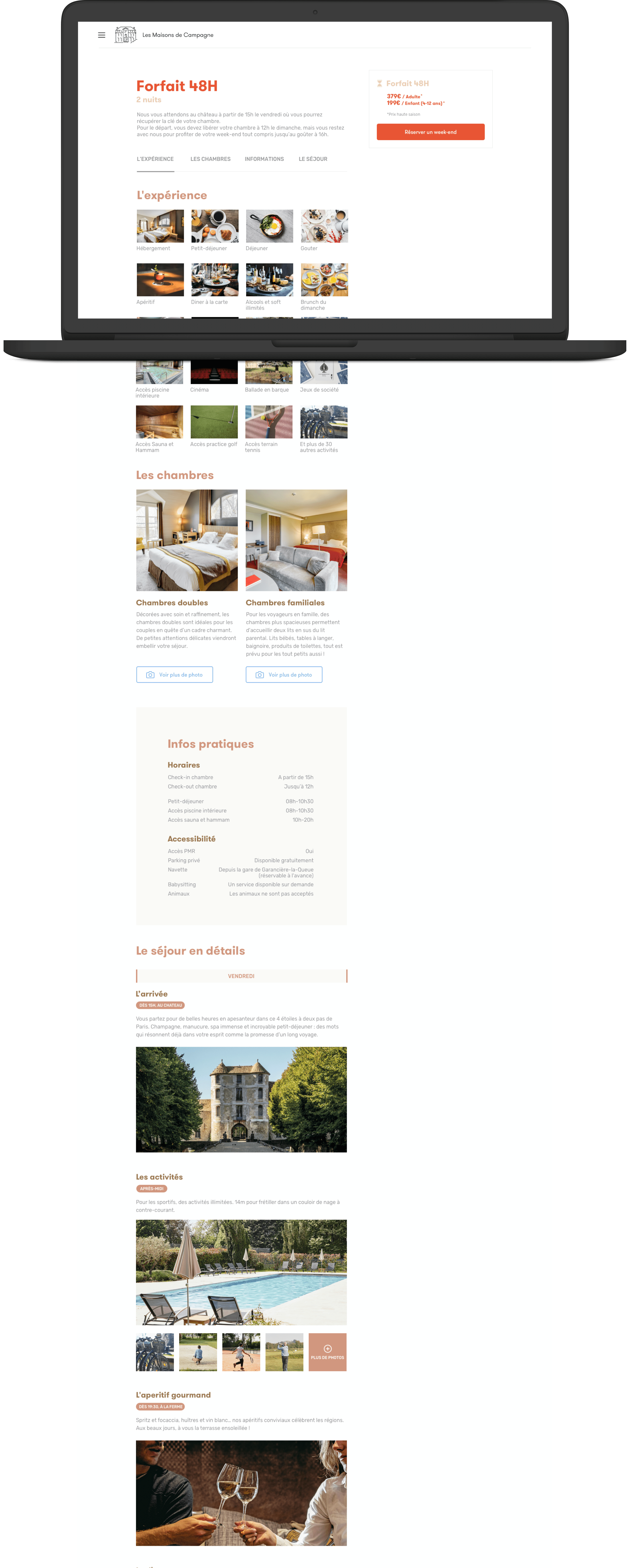 Les Maisons de Campagne image 2