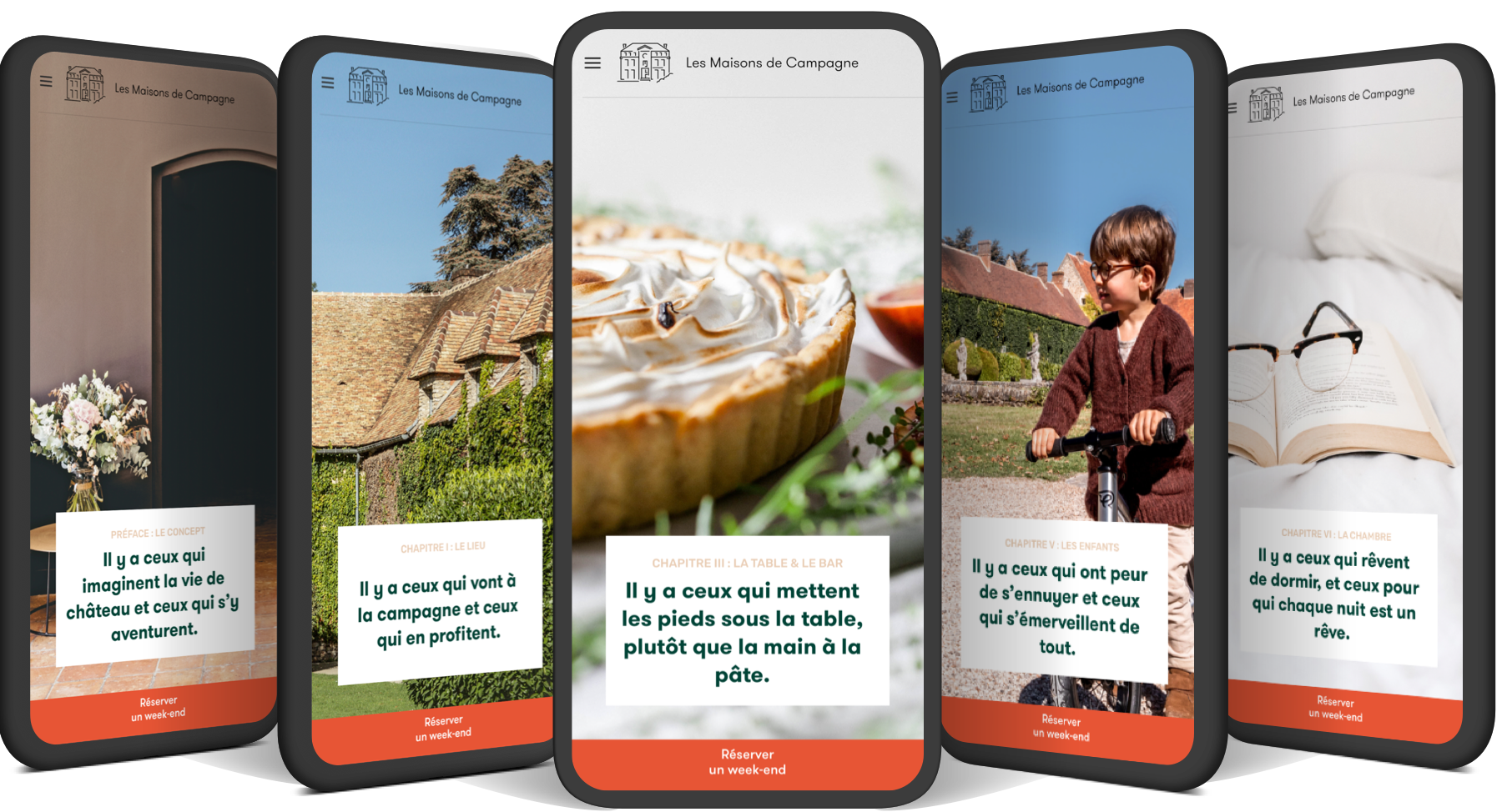 Les Maisons de Campagne image 1