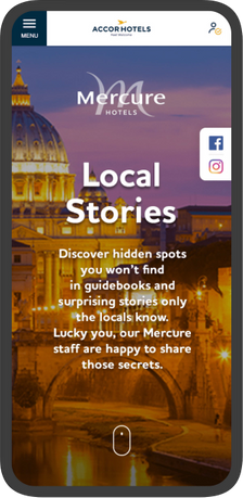 Cover image for Local Stories