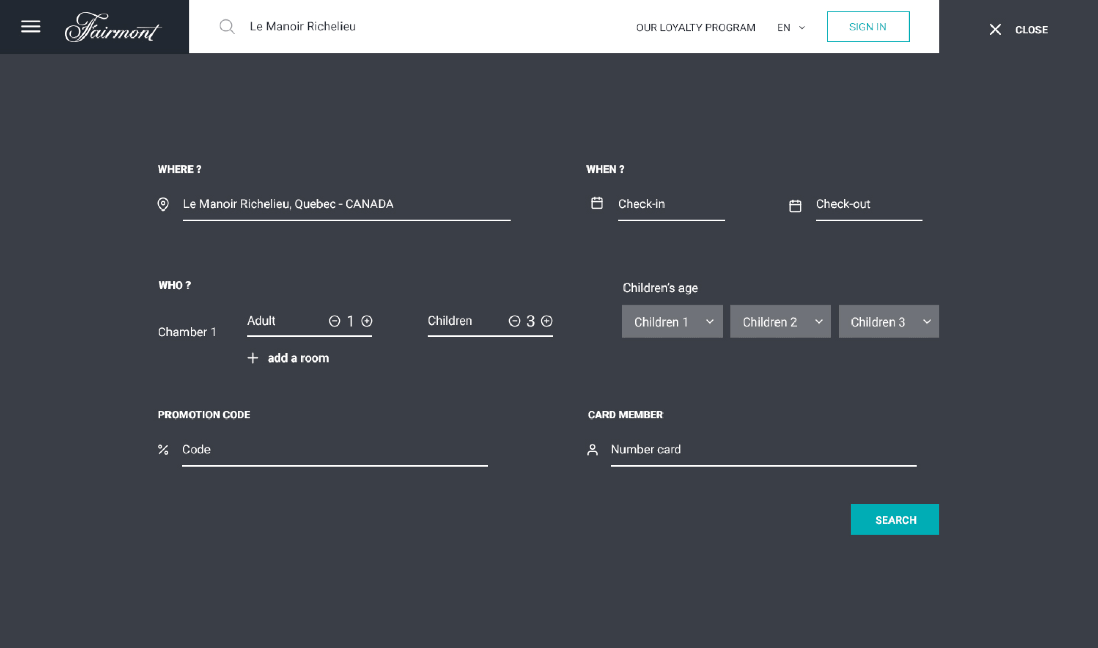 Fairmont Hôtels image 4