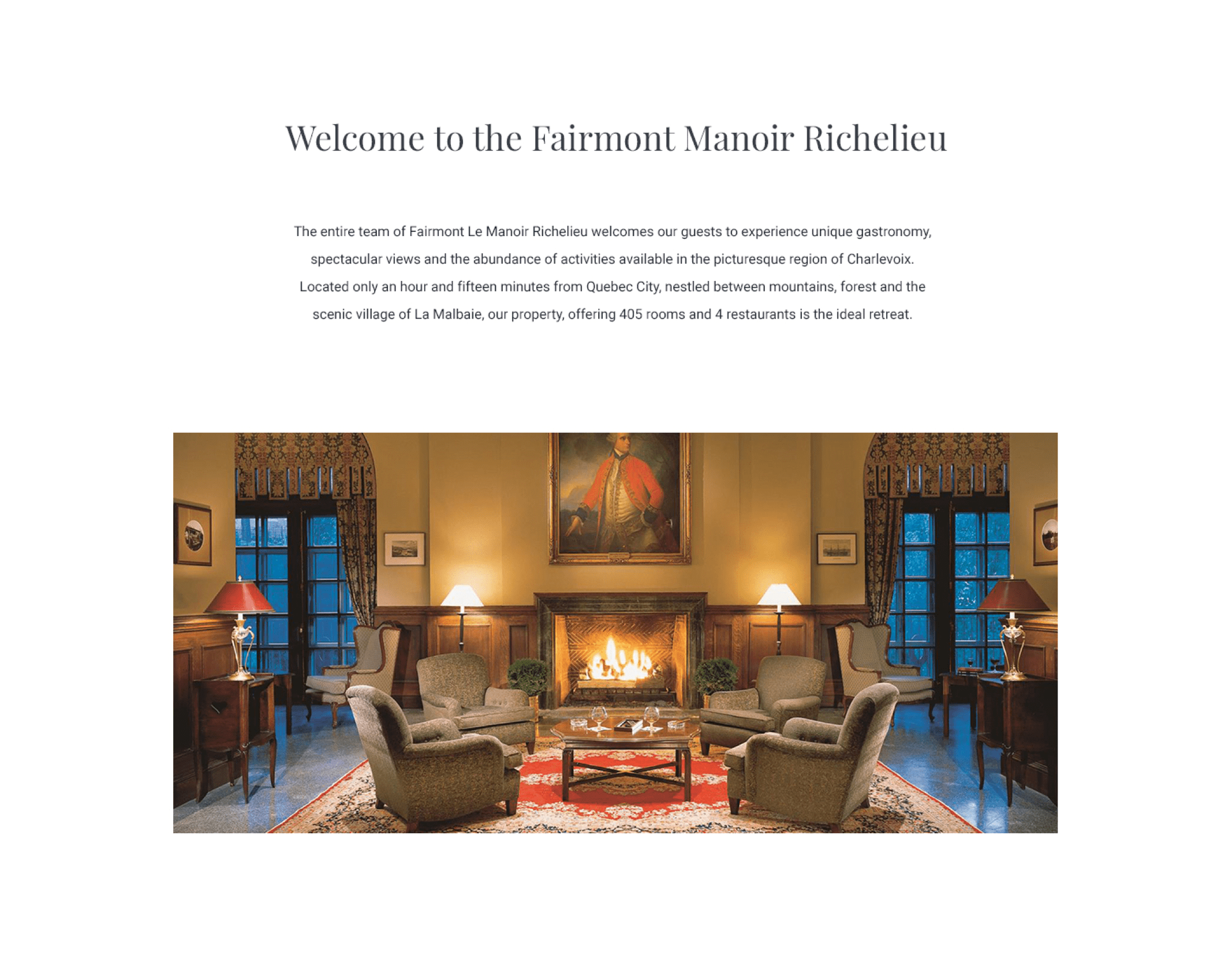 Fairmont Hôtels image 3