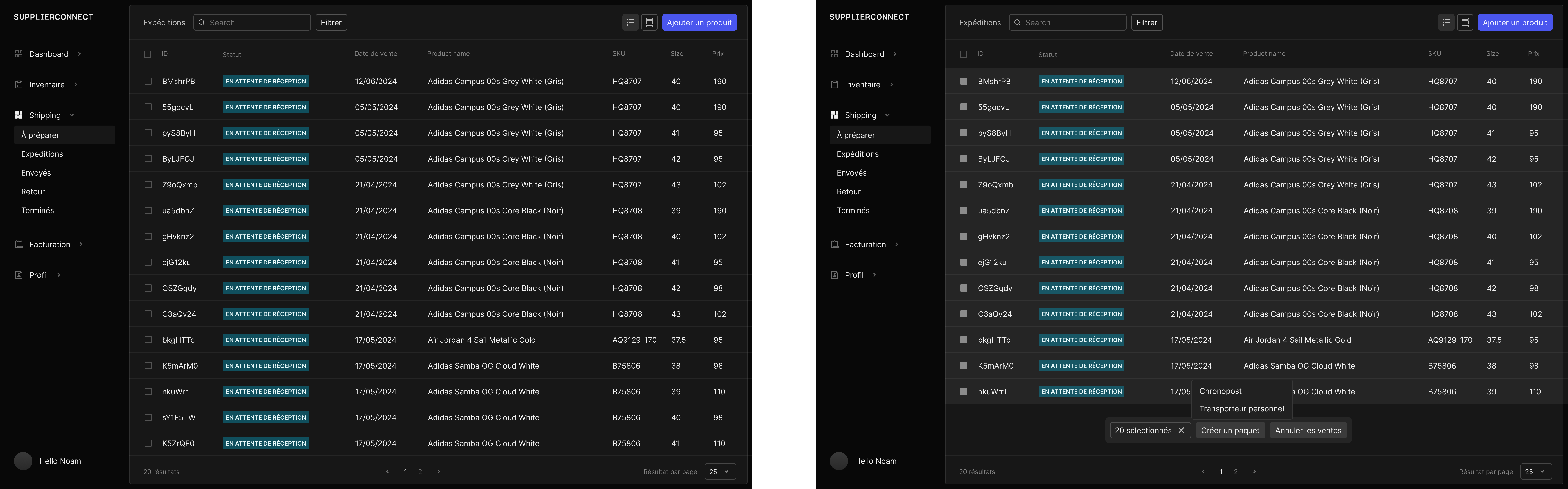 Supplier Connect image 4
