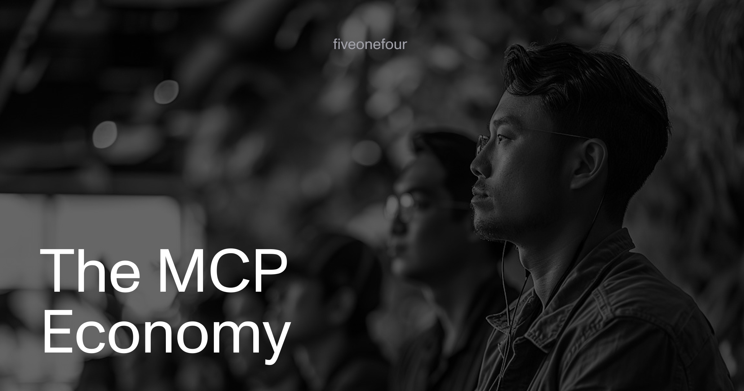 cover image for MCP Economy blog post
