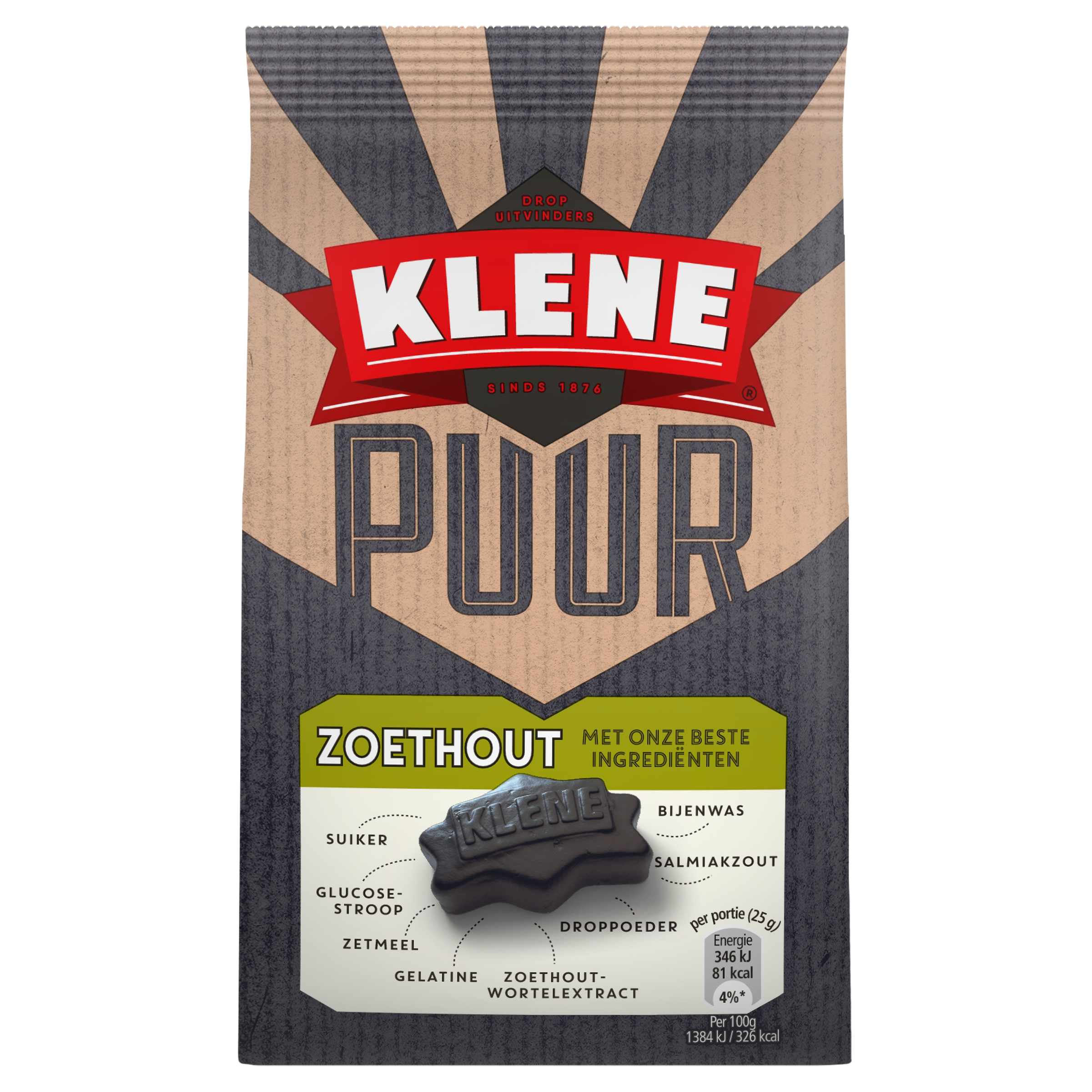 Klene Puur Zoethout
